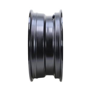 16 x 6 Trailer Wheel – 8 Lug on 6.5" Bolt Pattern (Black Mod)