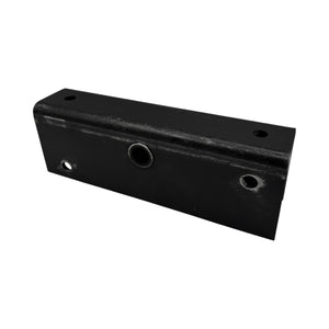 Tandem Axle Hanger Kit - Fits 2" Wide Slipper Springs for 5.2K-7K Axles with 12" Long Equalizers & Hardware