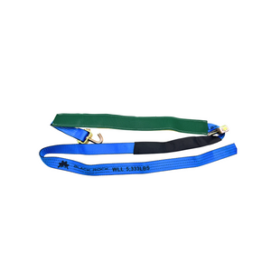 Swivel J Hook Wheel Strap