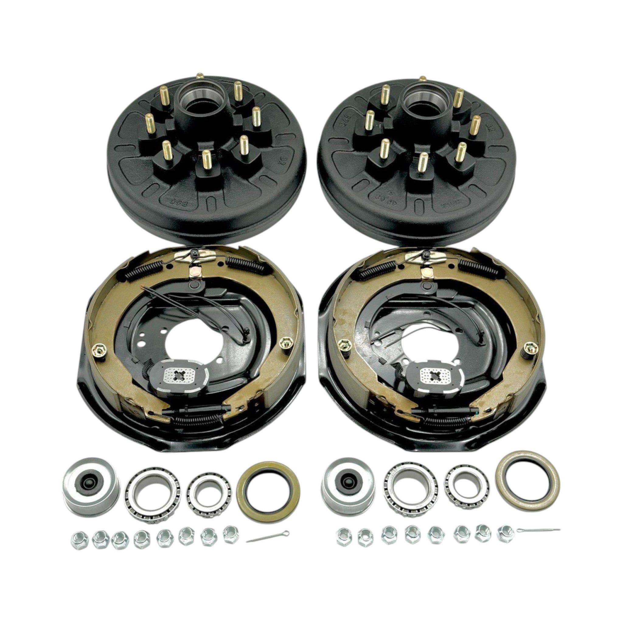Hub Drum & Brake Kits