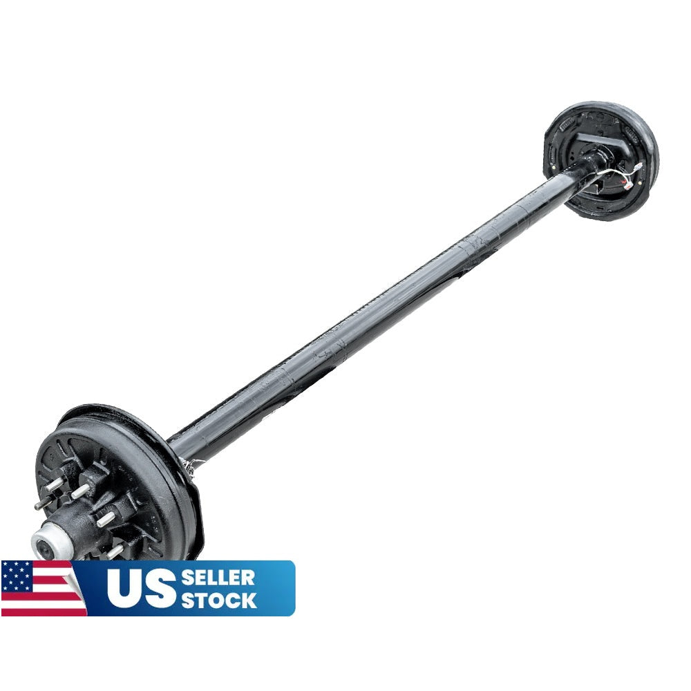 Trailer Axle - Black Rock Trailer parts