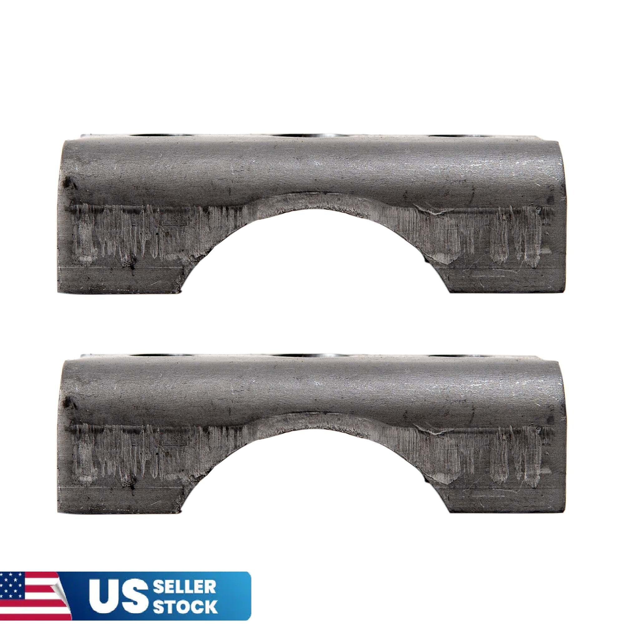 Axle Spring Seats/Pads - Black Rock Trailer parts