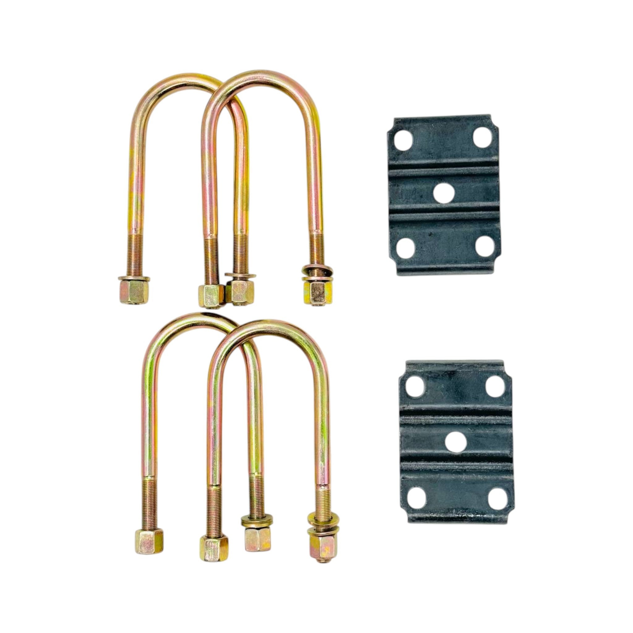 Trailer U-bolt kit - Black Rock Trailer parts