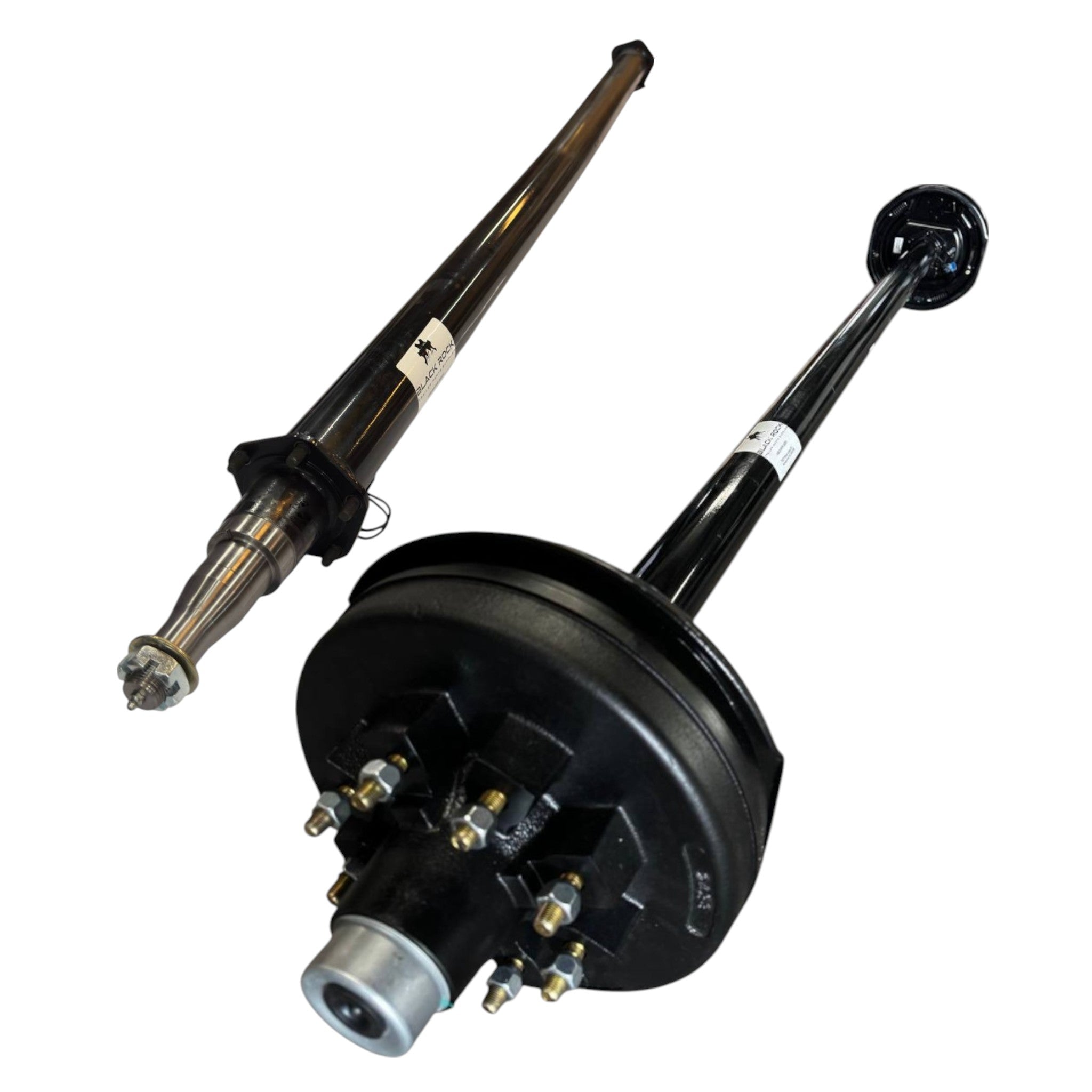 7,000 lb Trailer Axle