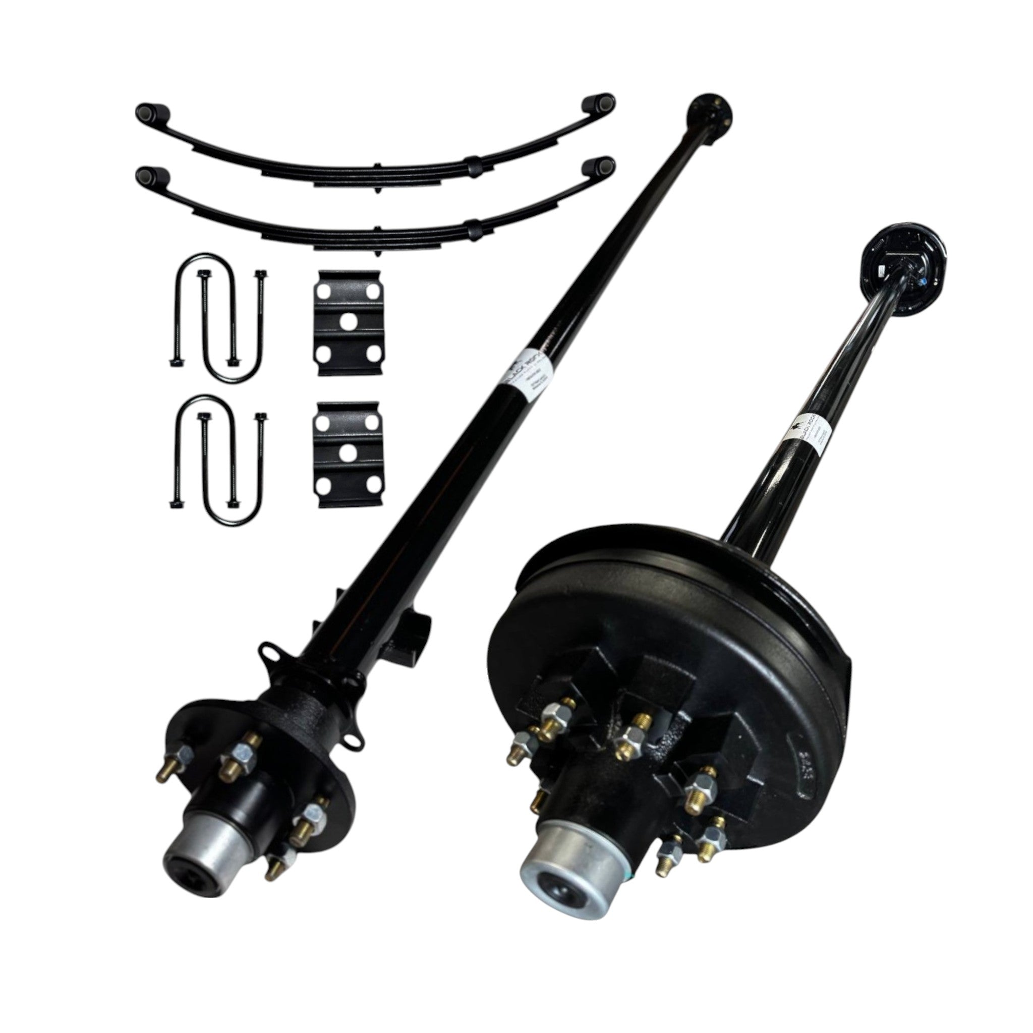 Trailer Axel Kits