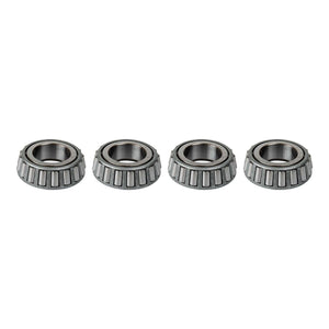 7k Trailer Axle Outer Bearing Kit - 14125A - Black Rock Trailer parts