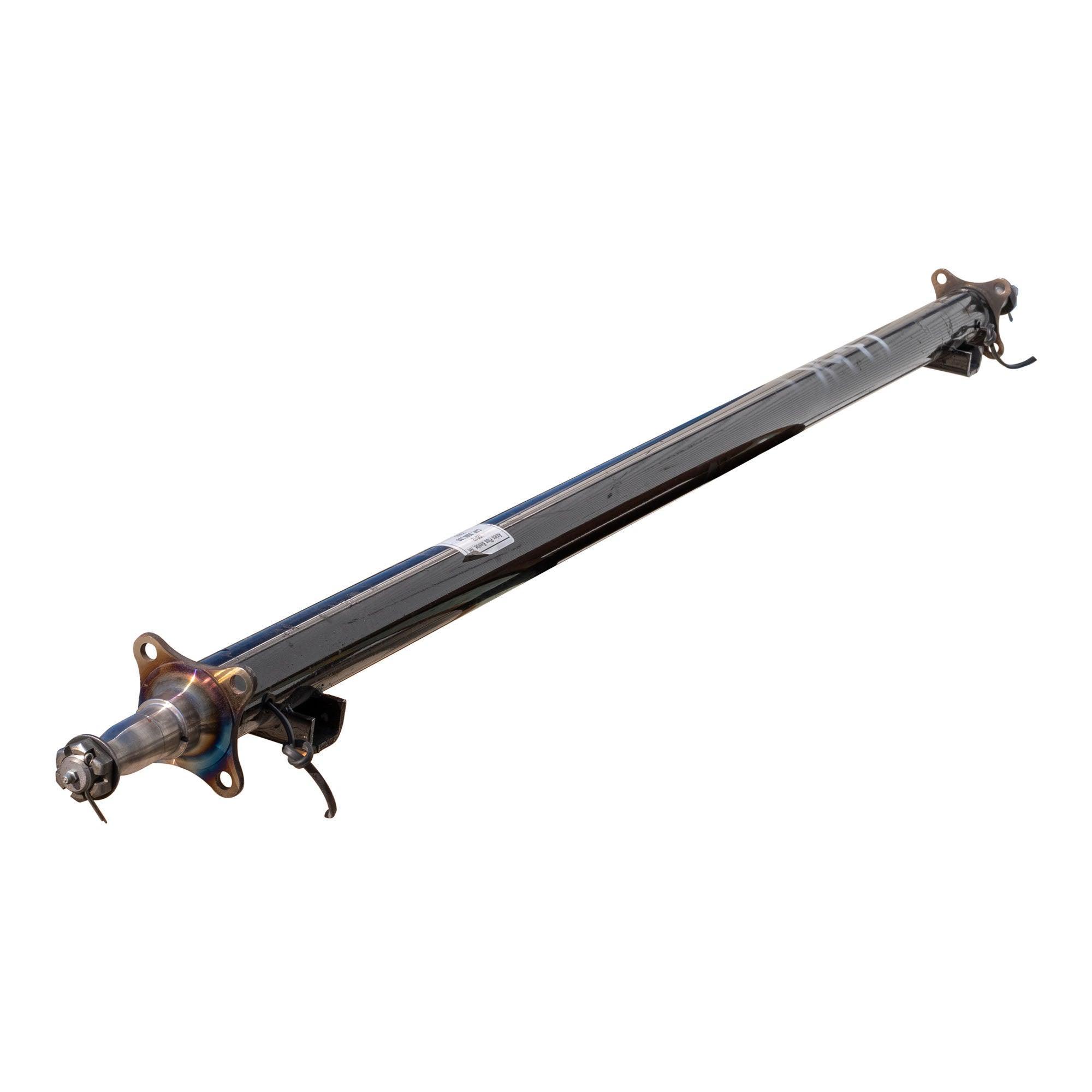 Trailer Axle - 3,500 LB (Beam Only) - Black Rock Trailer parts