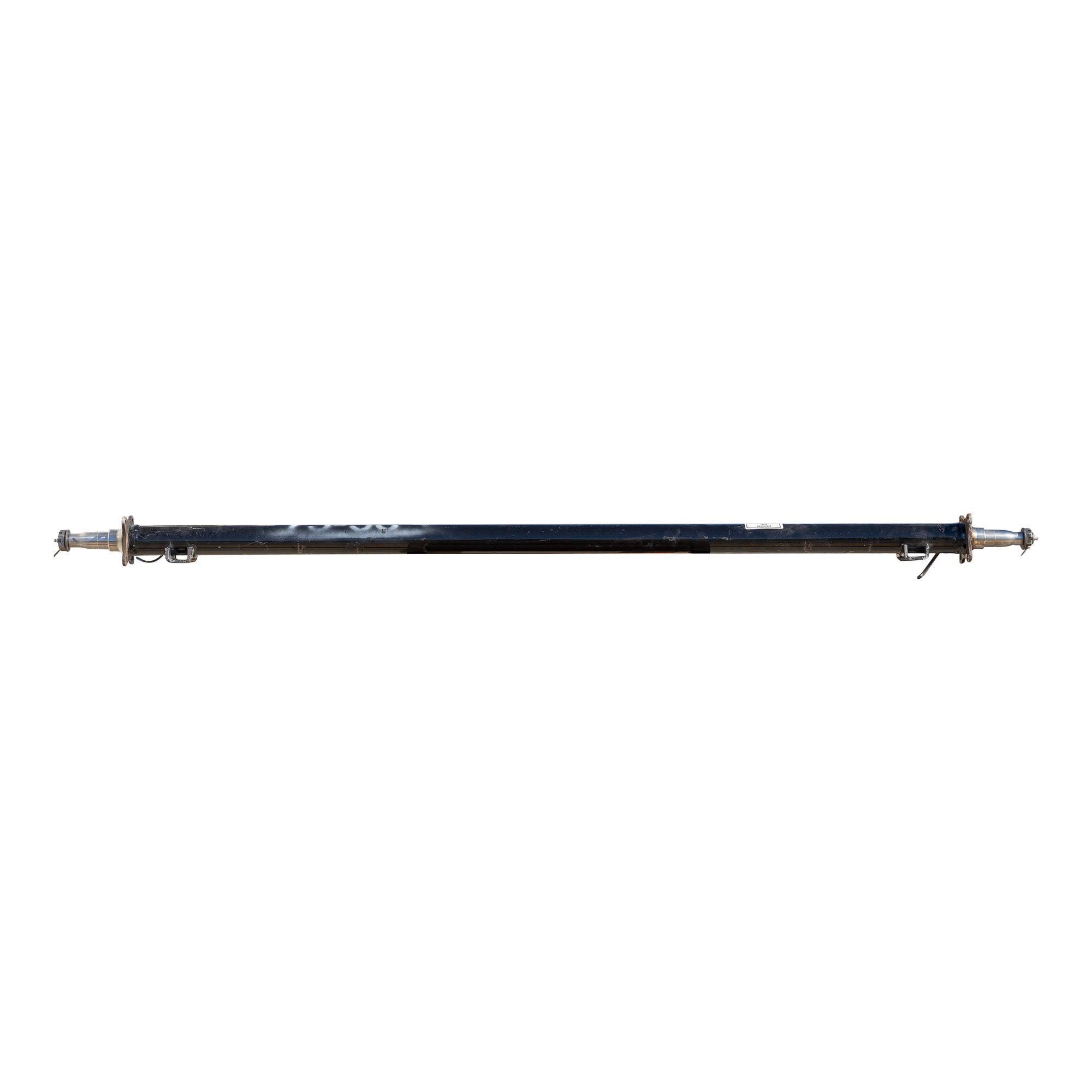 Trailer Axle - 3,500 LB (Beam Only) - Black Rock Trailer parts