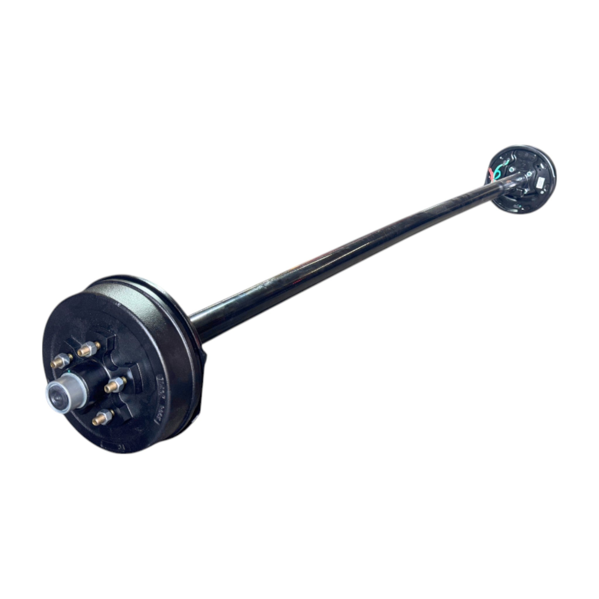 Trailer Axle - 3,500 LB (Electric Brake 5 lug)