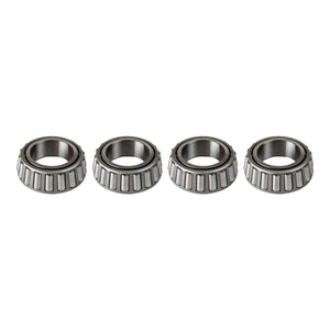 5.2-8k Trailer Axle Inner Bearing Kit - 25580 - Black Rock Trailer parts