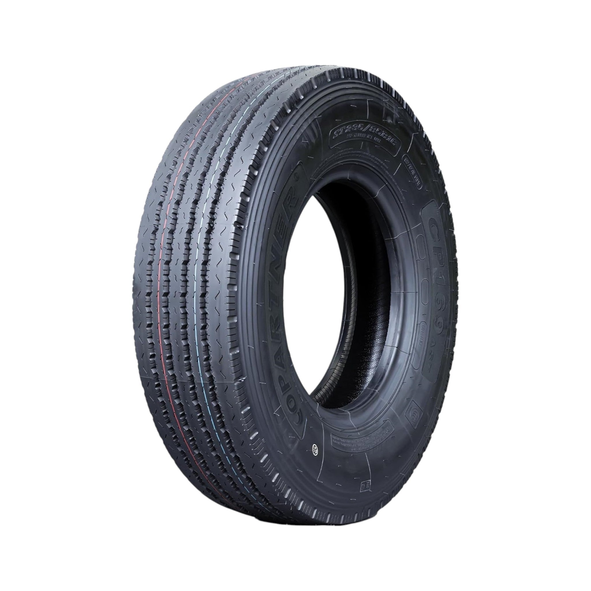 Heavy-Duty ST235/85R16-14-Ply Trailer Tire - Load Range G