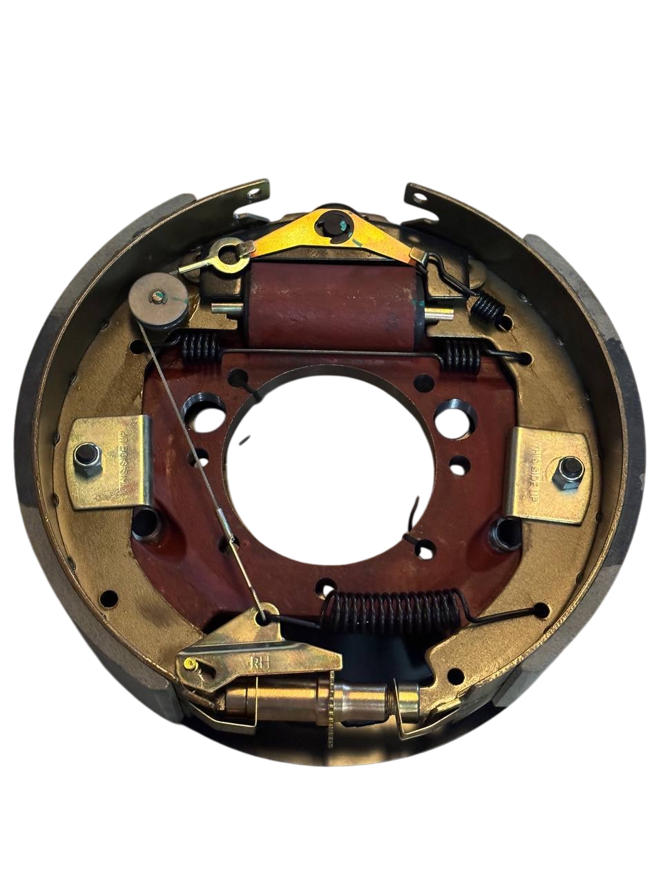Hydraulic Brake Assembly 10K Heavy Duty Right-Hand 7-Bolt