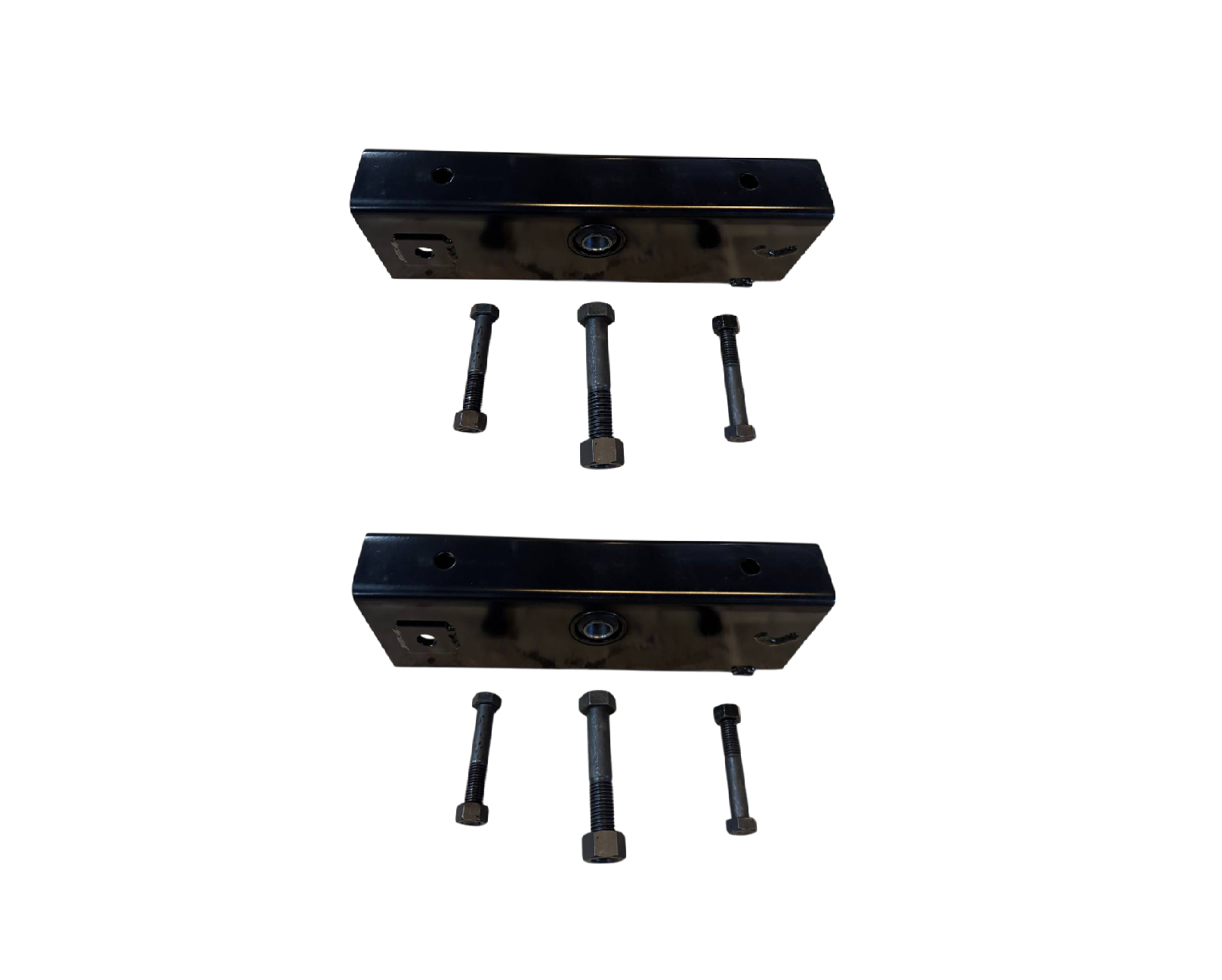 10K Axle Equalizer 18-3/8" Long, 42.25" Spread (2 Pack)