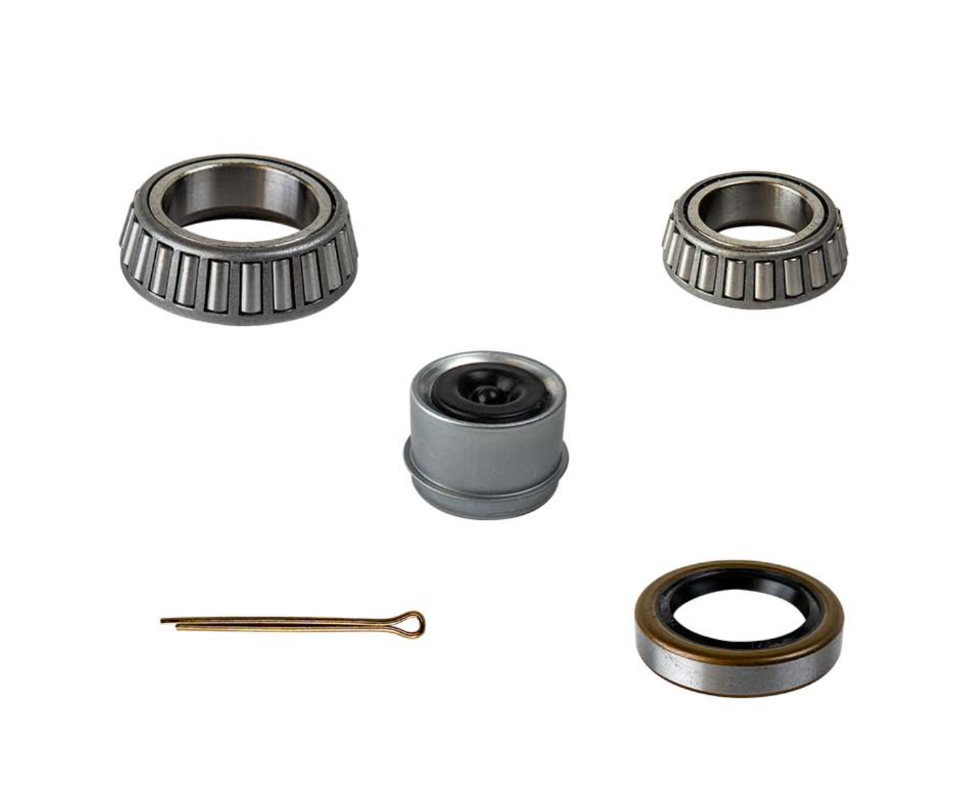 3500 lb Bearing Kit - Dexter Compatible