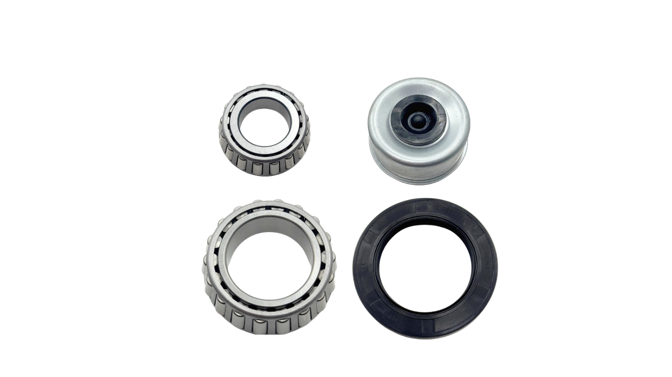 7k Trailer Axle Outer Bearing Kit - 14125A