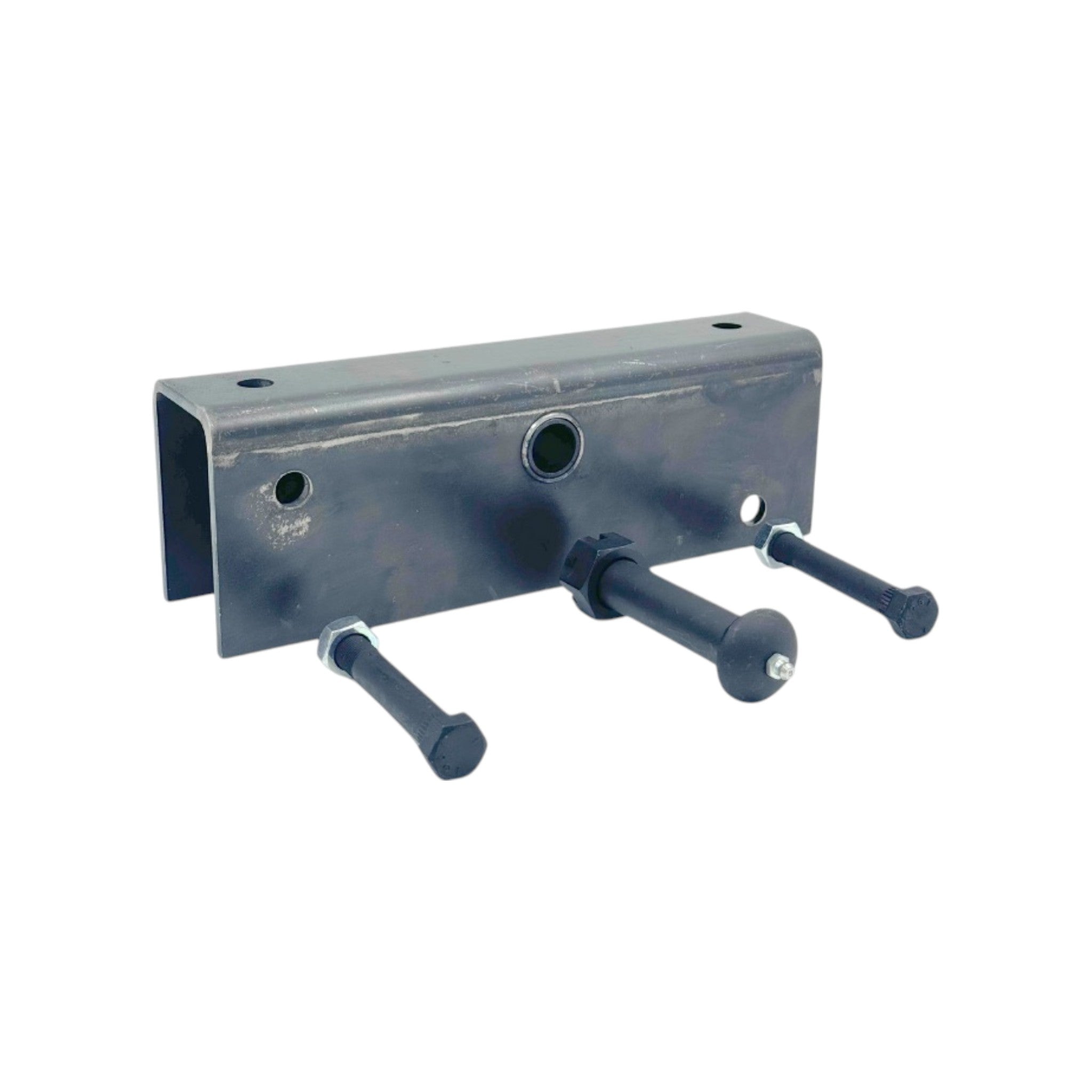 12" Long Equalizer Kit for 2" Wide Slipper Springs