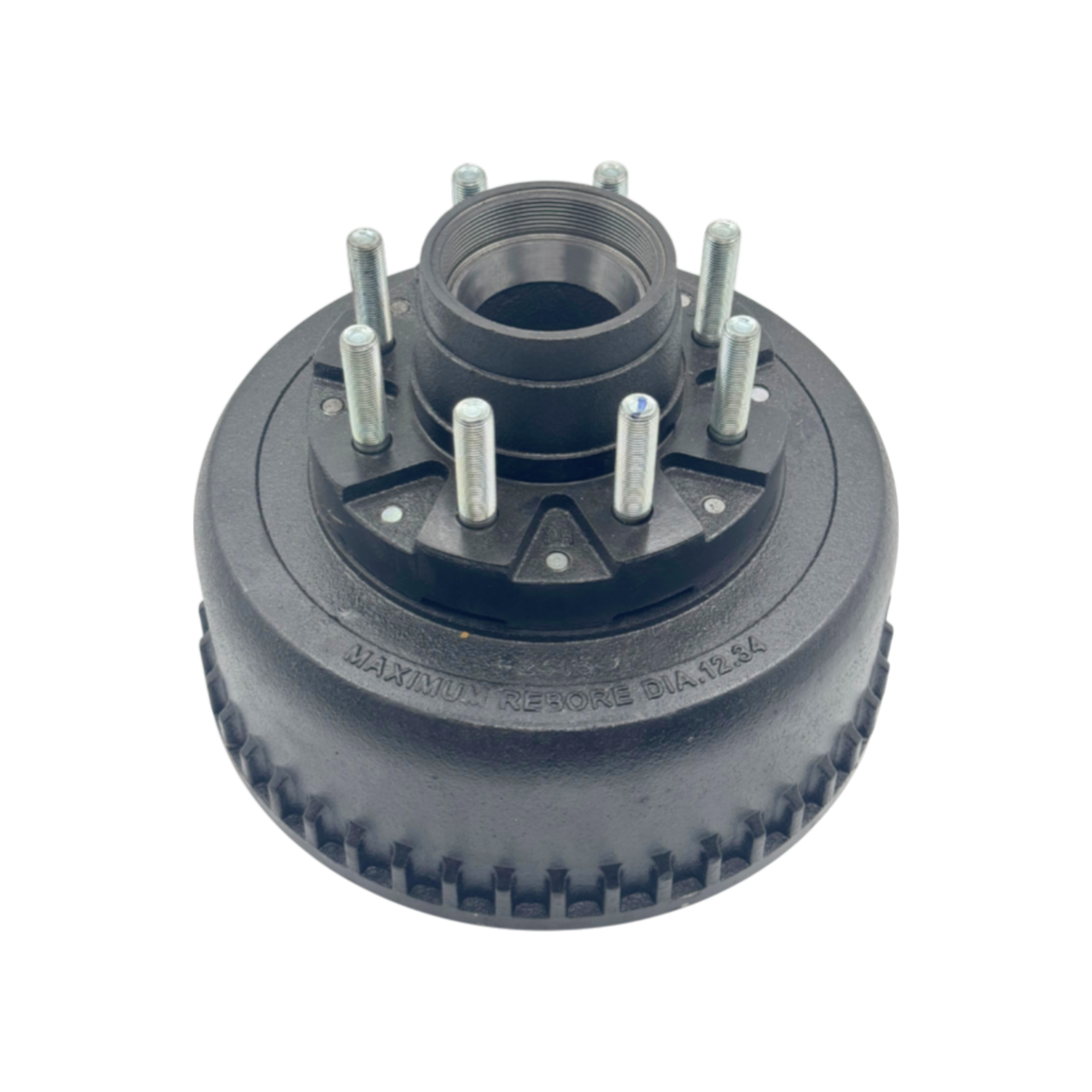 Trailer Brake Hub Drum for 9000-10000 Lbs Axle New style