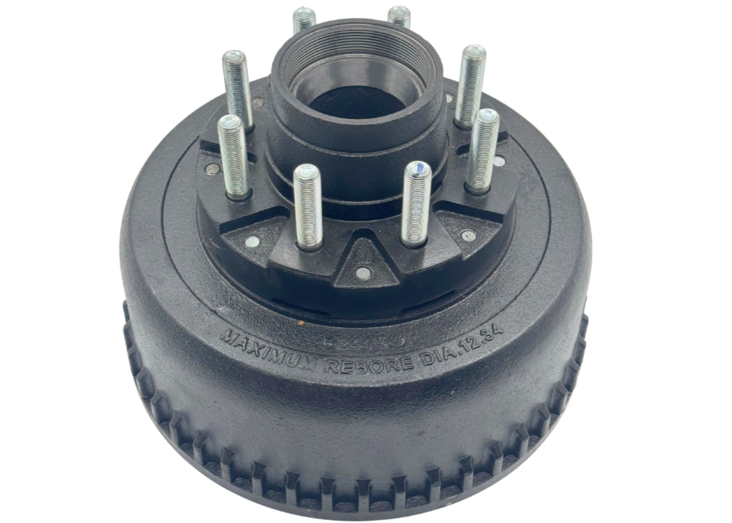 Trailer Brake Hub Drum for 9000-10000 Lbs Axle New style