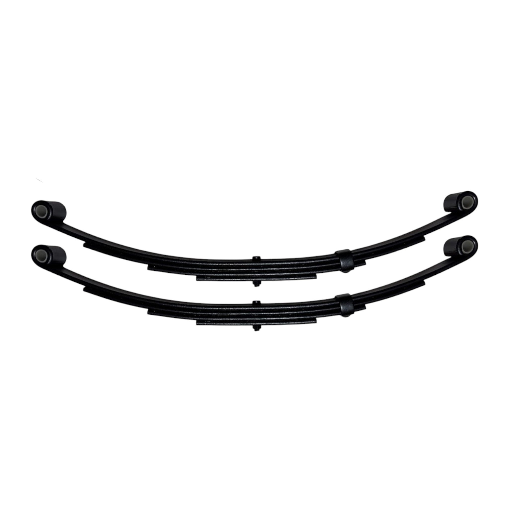 Trailer Axle Spring Seat 3500 LB - For 2 3/8 Tube (Pack of 2)